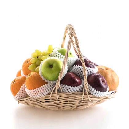 Always Healthy Fruit Basket