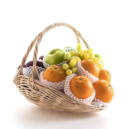 Always Happy Fruit Basket